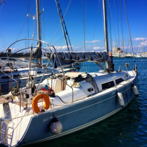 Sailing Yacht Armida Rhodes - Dodekanes Rhodos